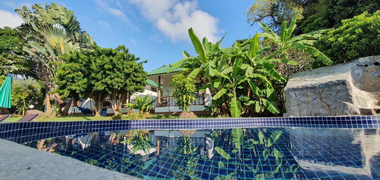Green Canyon Resort Lamai Beach  Esterno foto
