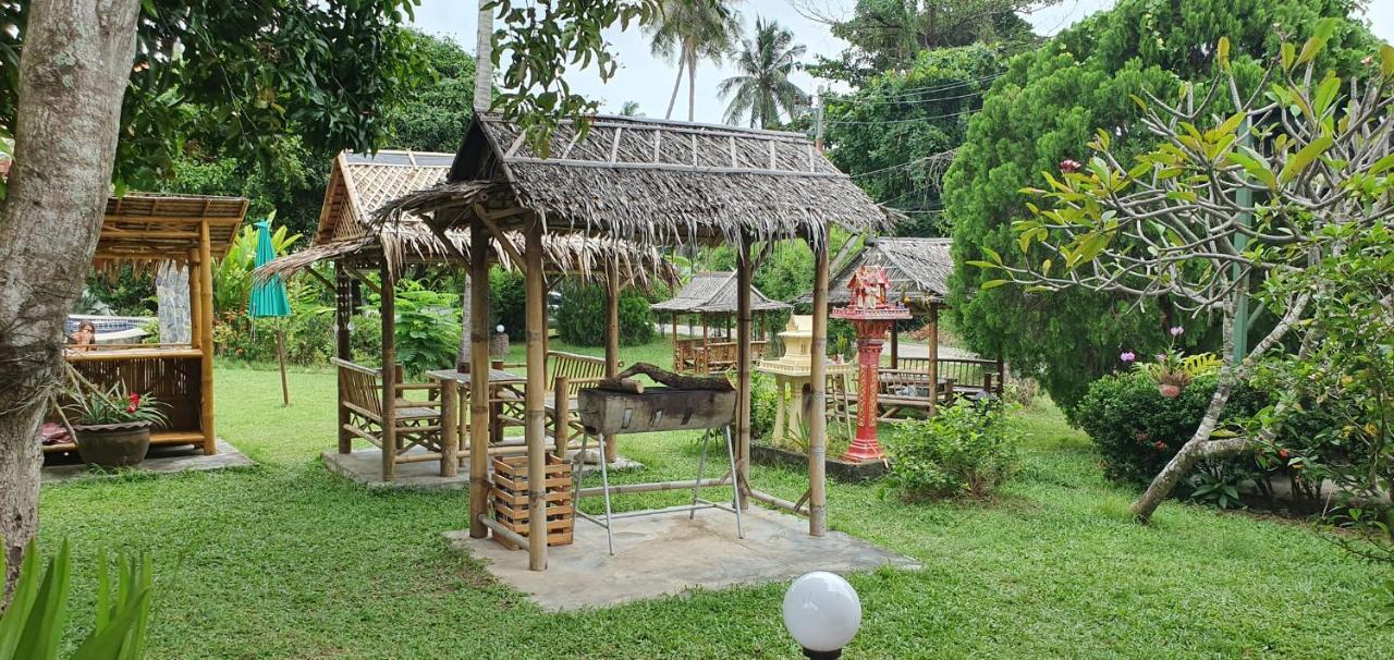 Green Canyon Resort Lamai Beach  Esterno foto