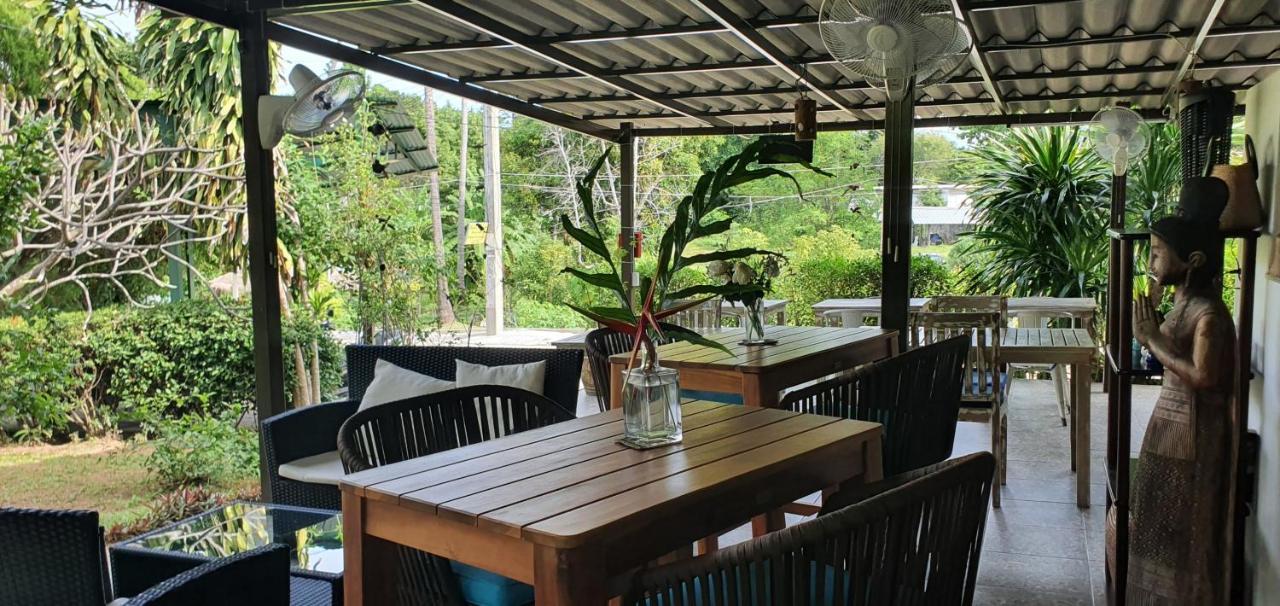 Green Canyon Resort Lamai Beach  Esterno foto