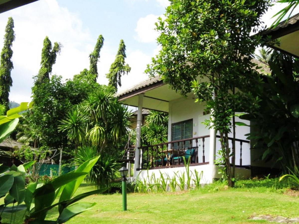 Green Canyon Resort Lamai Beach  Camera foto