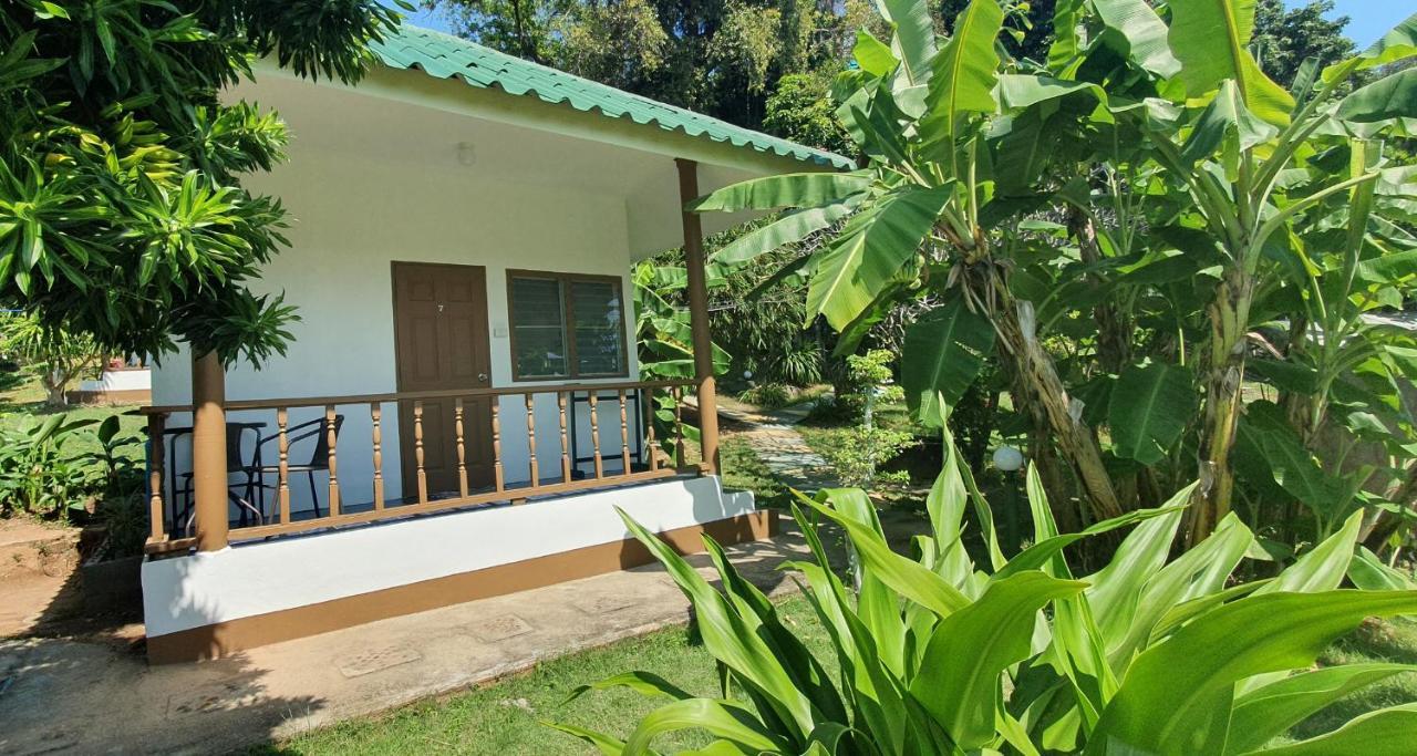 Green Canyon Resort Lamai Beach  Esterno foto