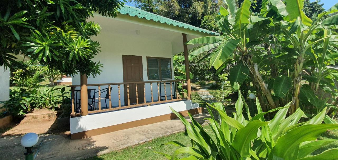 Green Canyon Resort Lamai Beach  Esterno foto