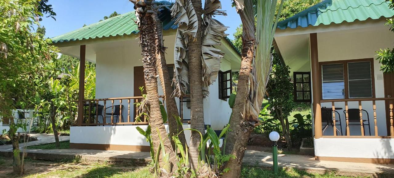 Green Canyon Resort Lamai Beach  Esterno foto