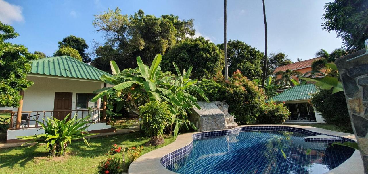 Green Canyon Resort Lamai Beach  Esterno foto