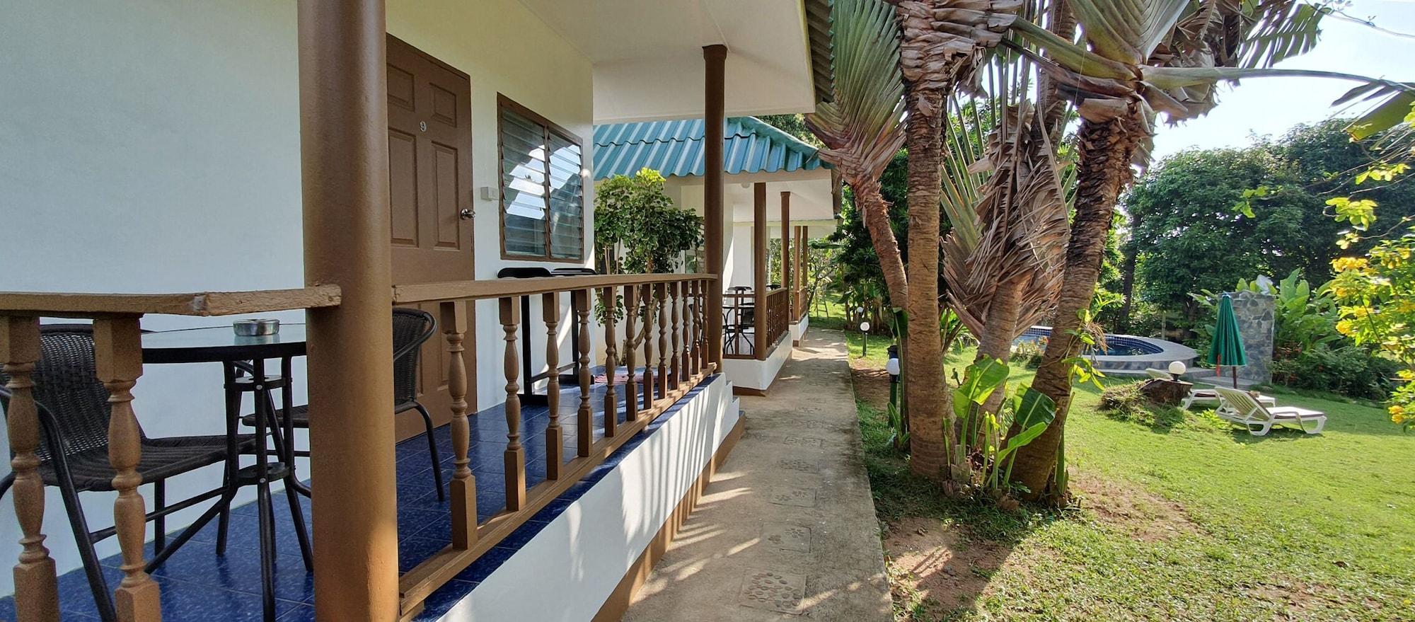 Green Canyon Resort Lamai Beach  Esterno foto