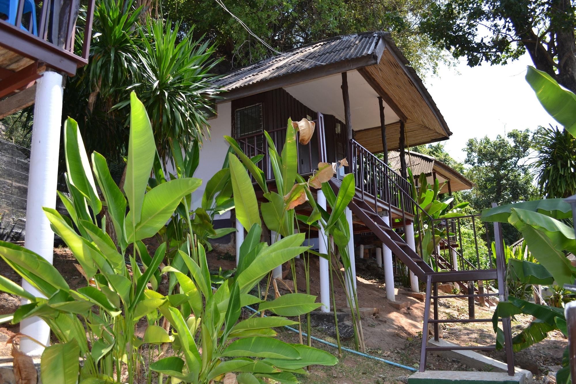 Green Canyon Resort Lamai Beach  Esterno foto