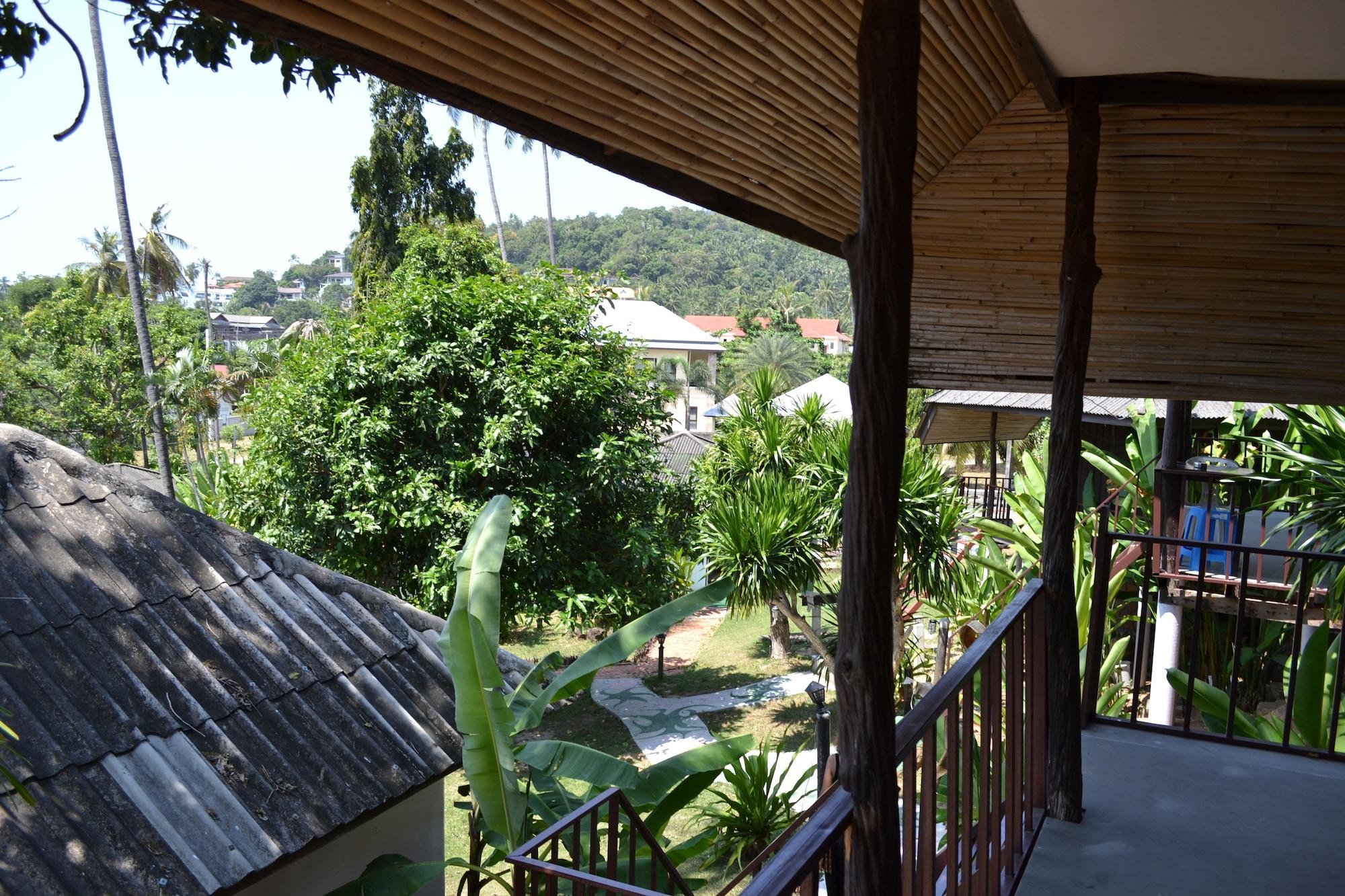 Green Canyon Resort Lamai Beach  Esterno foto