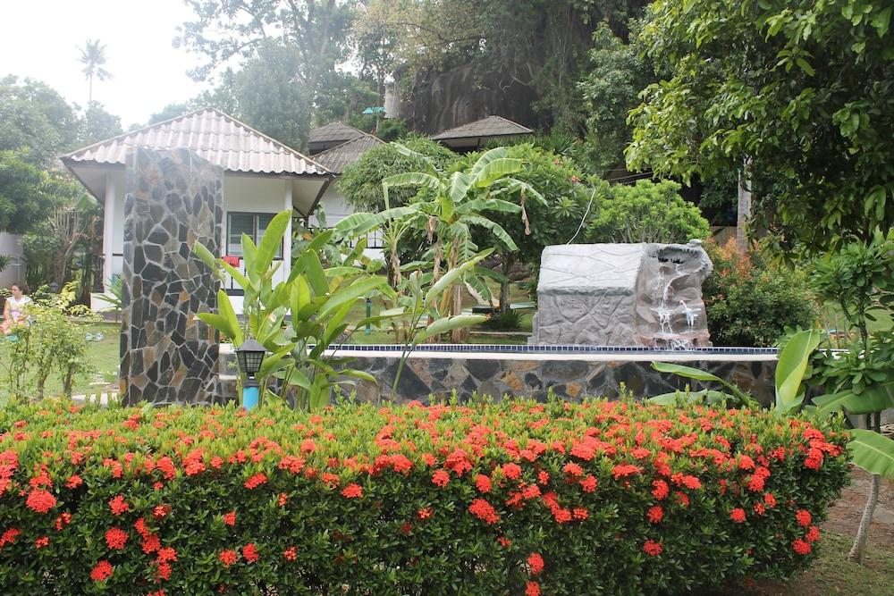 Green Canyon Resort Lamai Beach  Esterno foto
