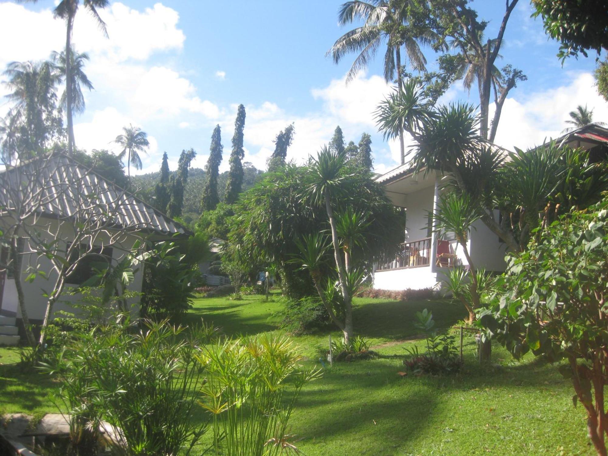 Green Canyon Resort Lamai Beach  Esterno foto