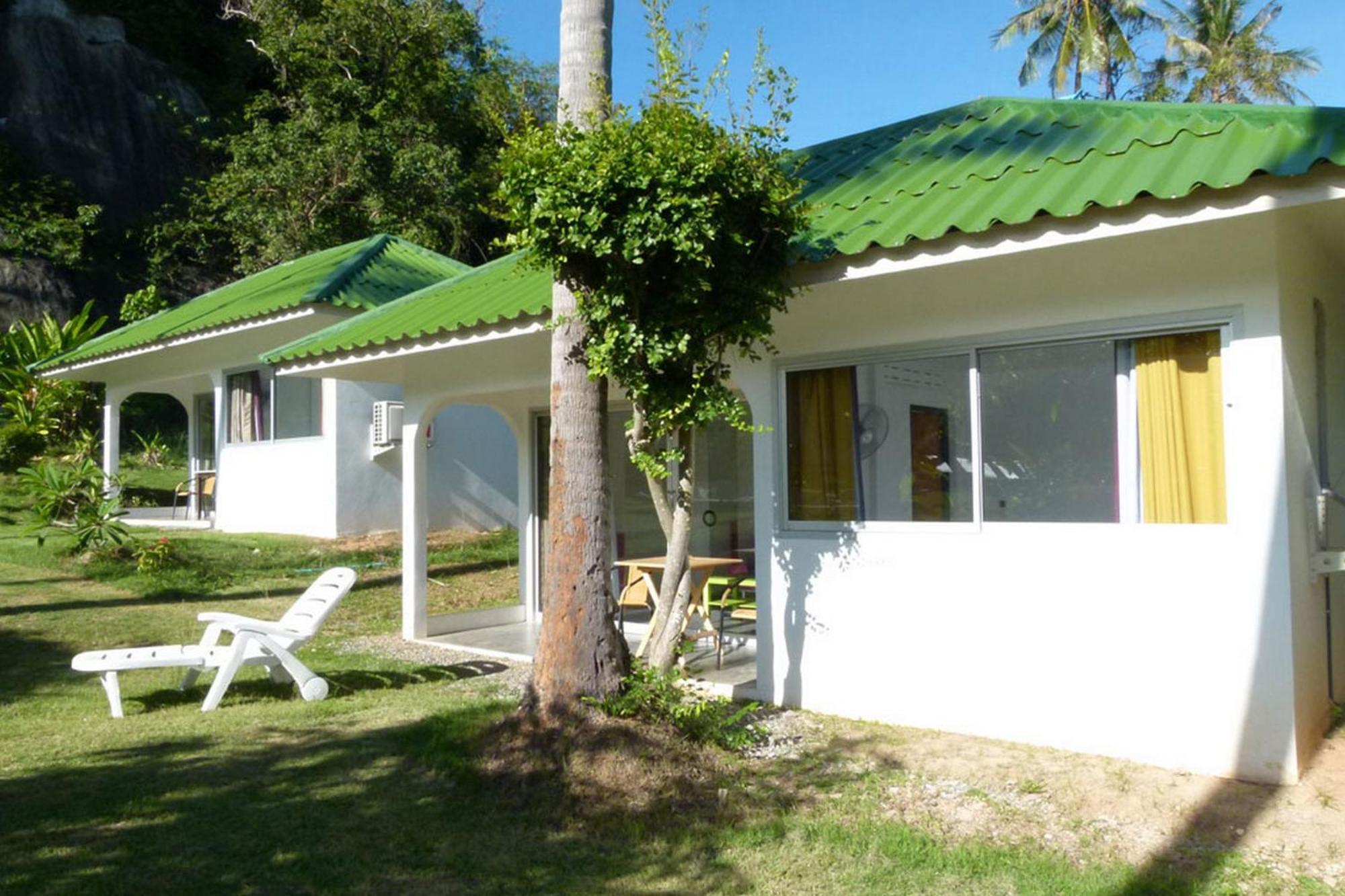 Green Canyon Resort Lamai Beach  Camera foto
