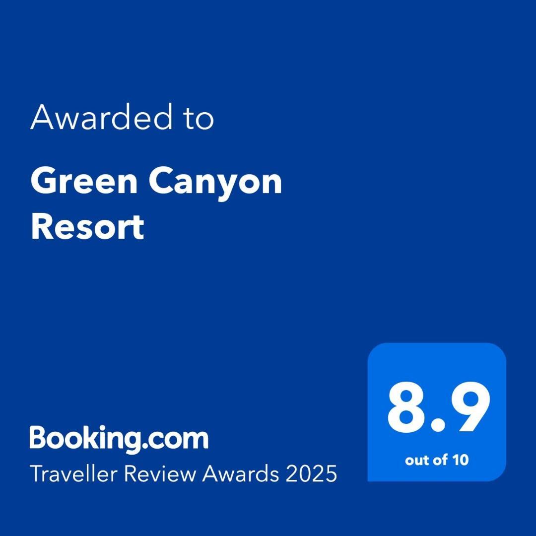 Green Canyon Resort Lamai Beach  Esterno foto