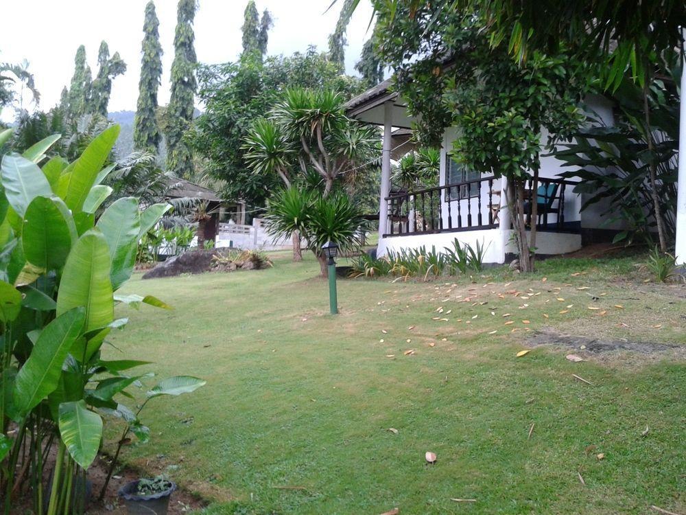 Green Canyon Resort Lamai Beach  Esterno foto