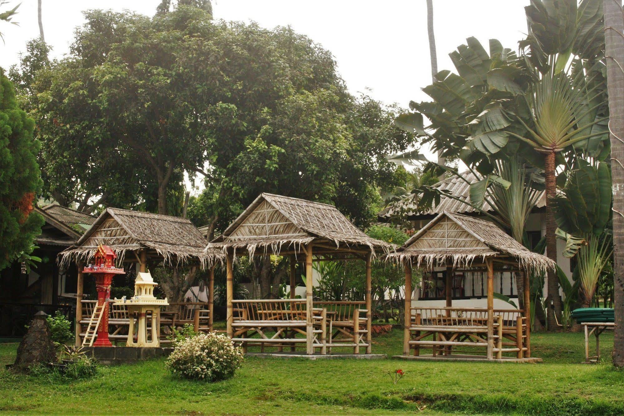 Green Canyon Resort Lamai Beach  Esterno foto