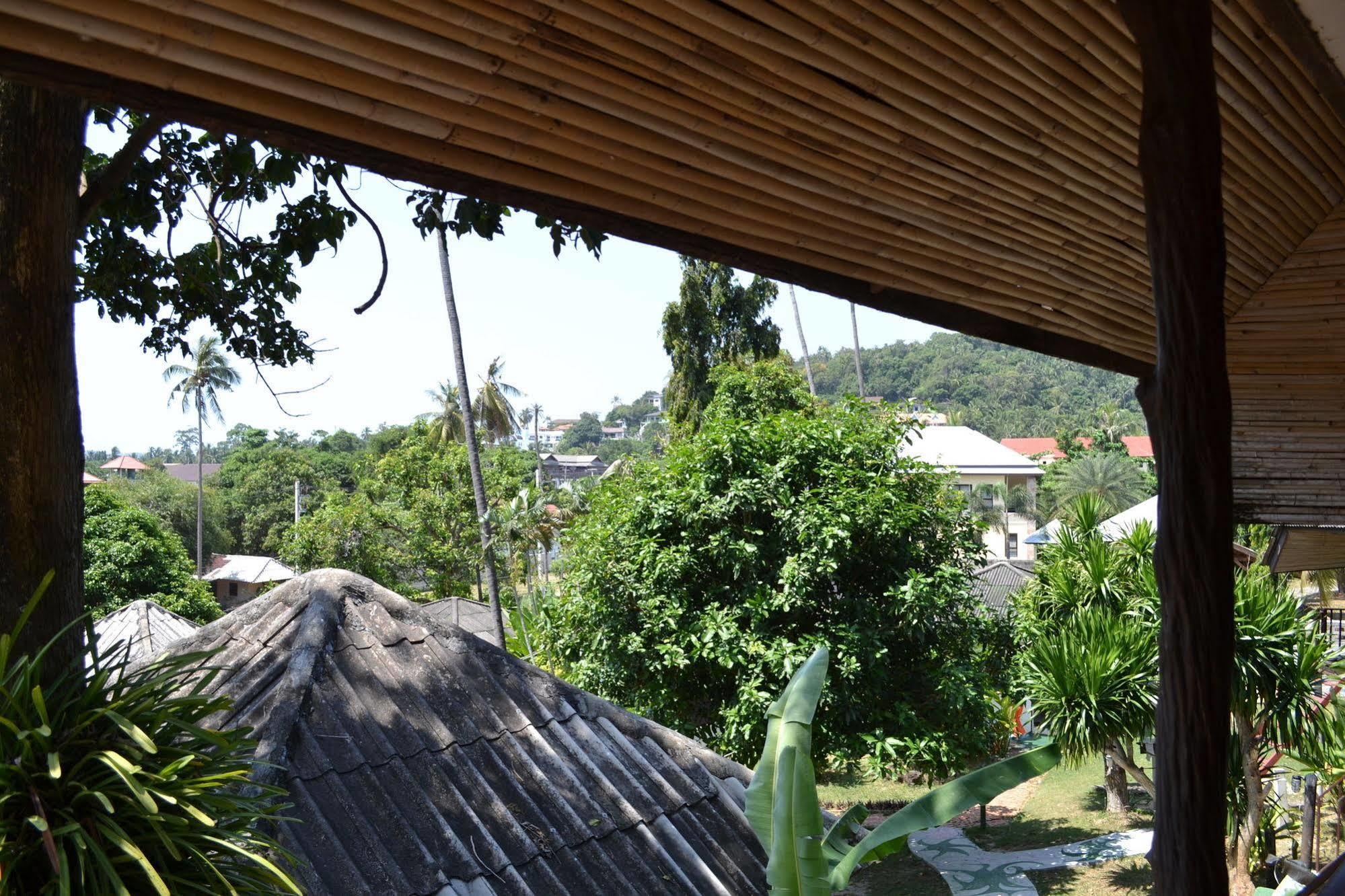 Green Canyon Resort Lamai Beach  Esterno foto