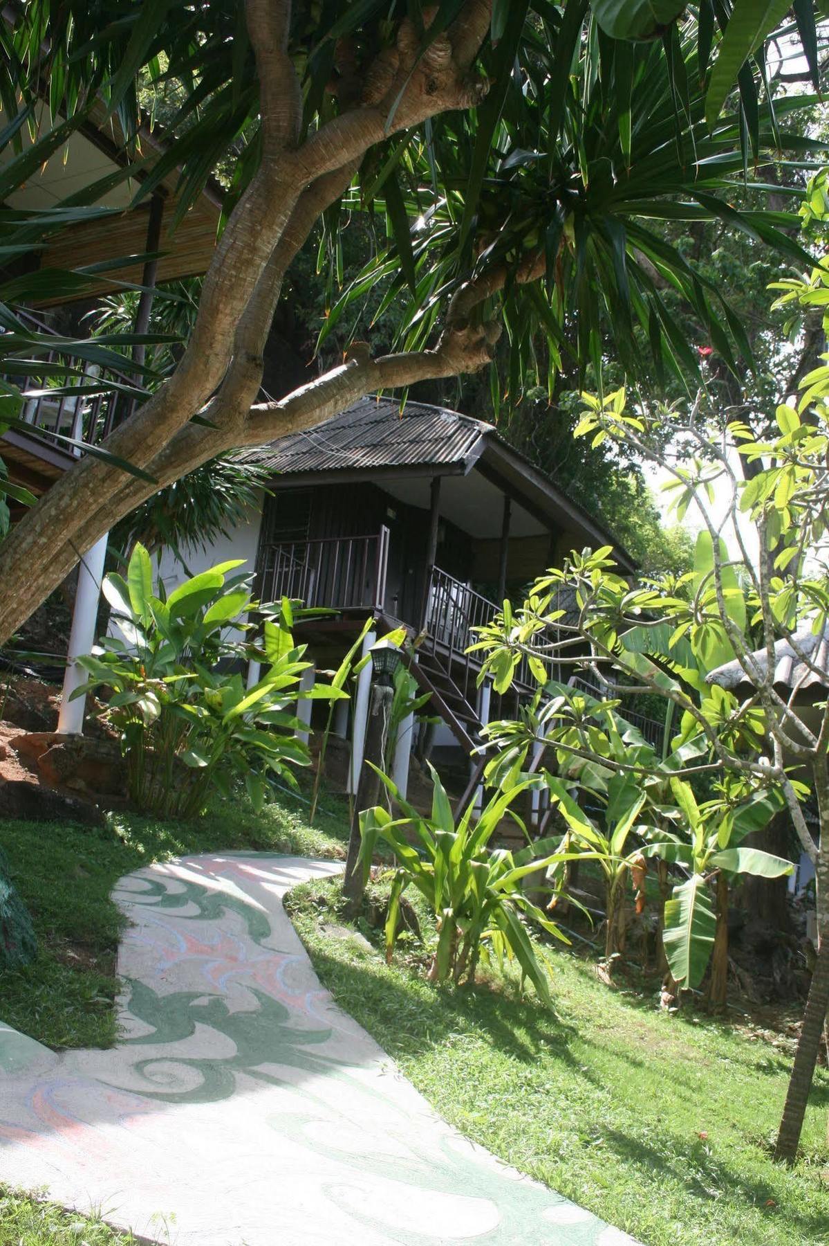Green Canyon Resort Lamai Beach  Esterno foto