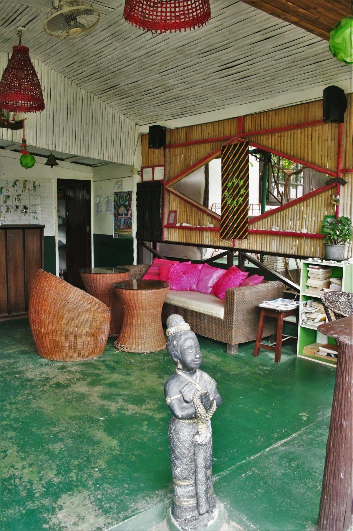 Green Canyon Resort Lamai Beach  Esterno foto