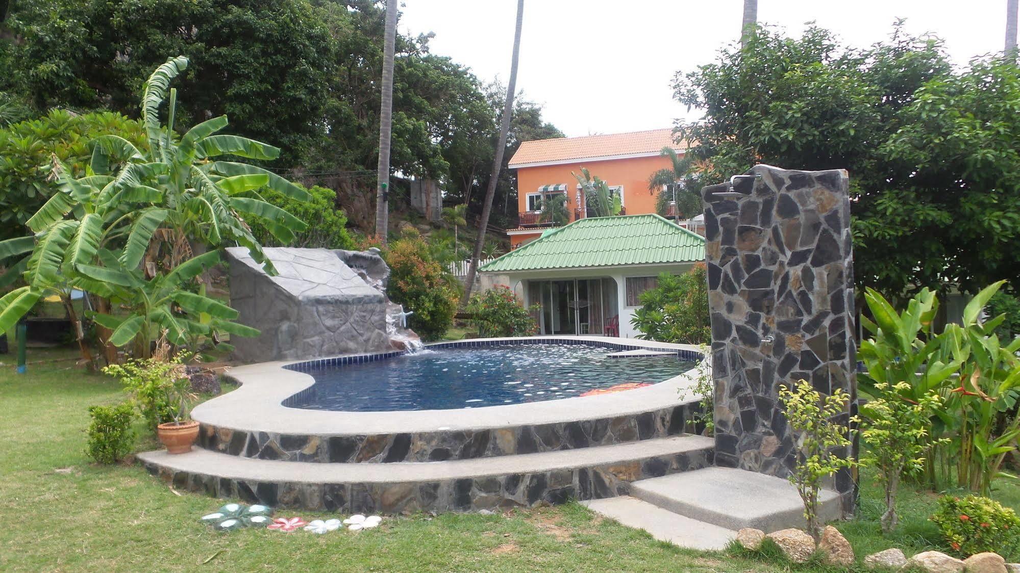 Green Canyon Resort Lamai Beach  Esterno foto